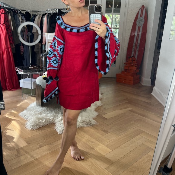 Designer dress xs - Picture 5 of 8